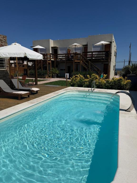 Ocean Breeze A2, sobre el mar, piscina climatizada - 3