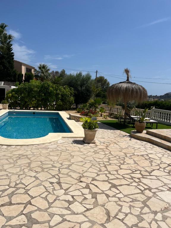 Villa Ruperto - Calpe's Mini Resort - 2