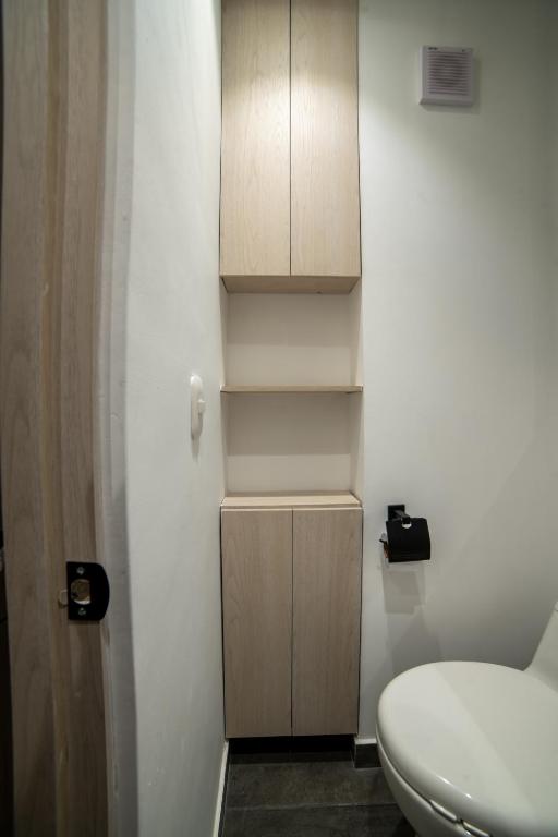 Premium Studio in Chicó Excellent location near the World Trade Center - 2