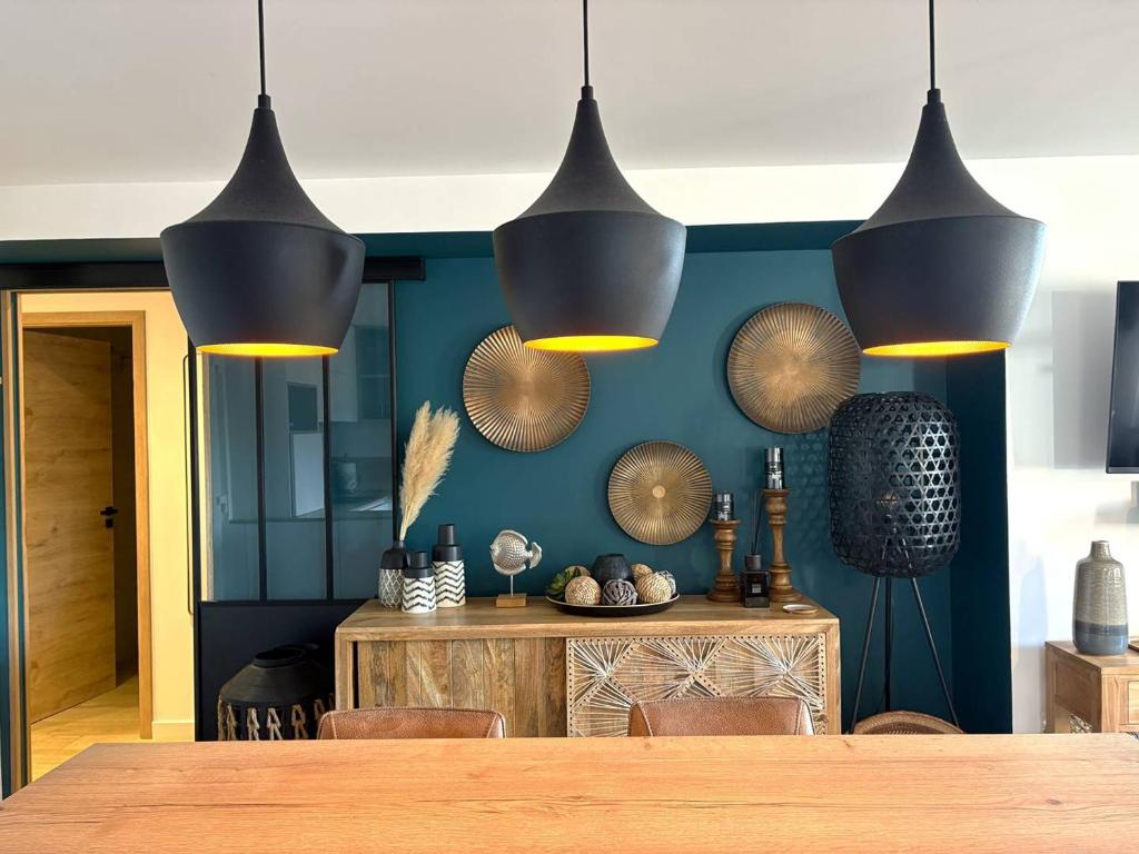 Très bel appartement à Santa Giulia - 5