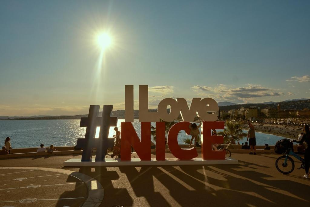 Studio au coeur du vieux-Nice, plage à 5 minutes - 2