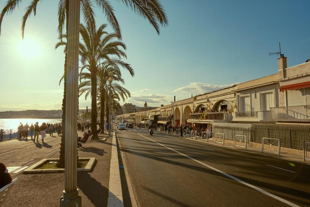 Studio au coeur du vieux-Nice, plage à 5 minutes - 4