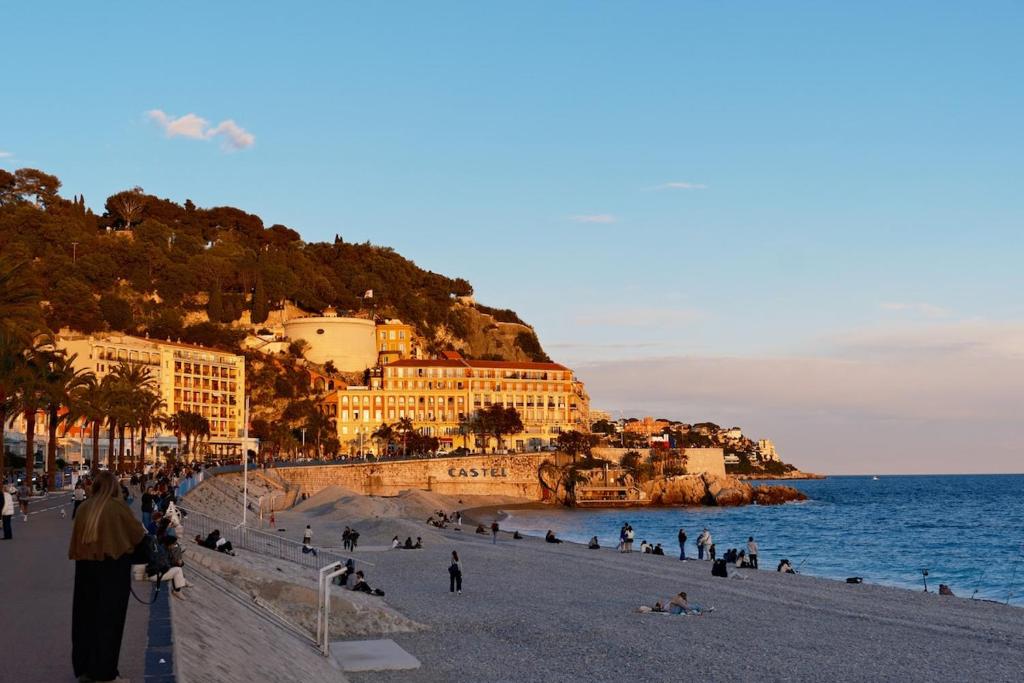 Studio au coeur du vieux-Nice, plage à 5 minutes - 5