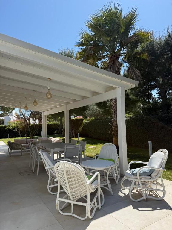 Private Villa at 150 meters from the beach - 3