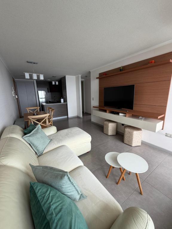 Departamento Club Oceano - 4