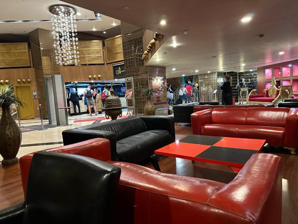 시티 원 호텔 호텔 이미지 1