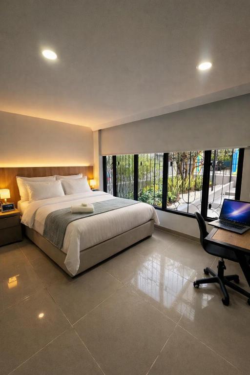 Urban Suites Castellena - 1