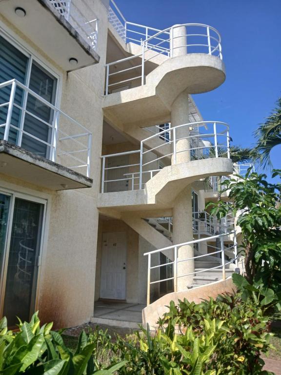 Hospedaje Departamento Acapulco Diamante - 5