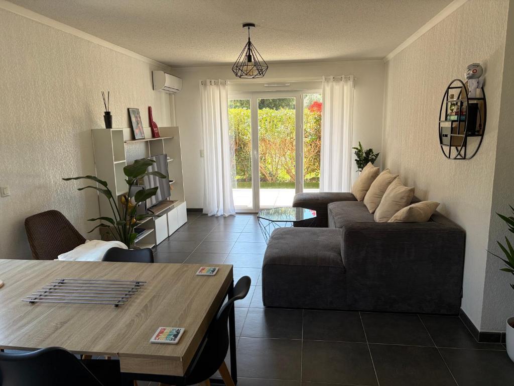 Appartement 65m2 avec Piscine et Rez de jardin 80m2 - 5