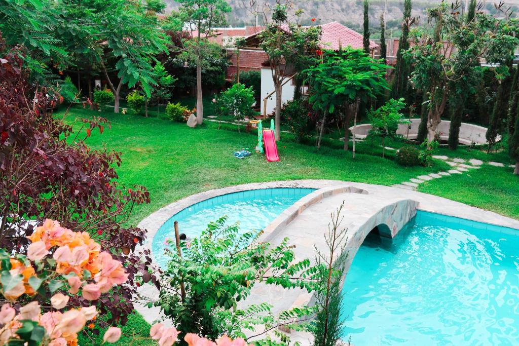 Casa Hotel Mamaluna - 3