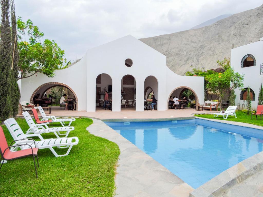 Casa Hotel Mamaluna - 5