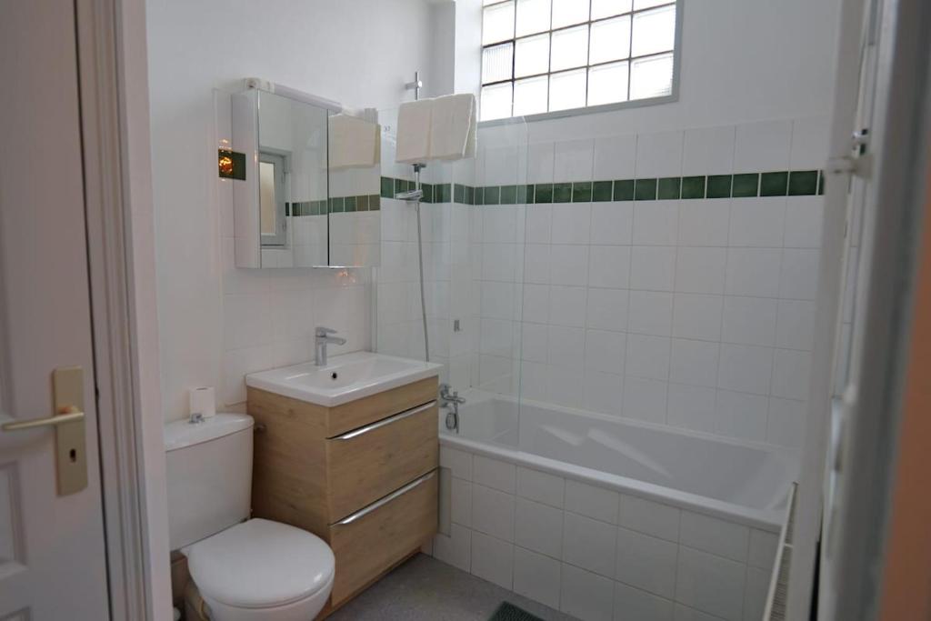 Quiet apartment for two in the heart of Troyes - 3