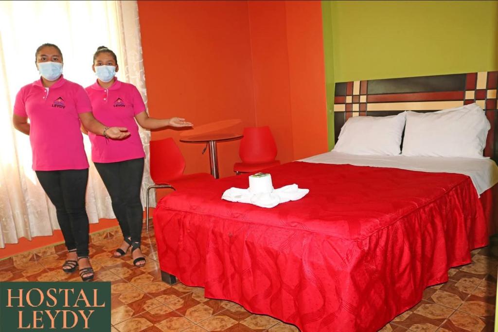Hostal Leydy - 5