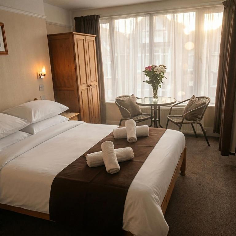 Trevellis Bed and Breakfast