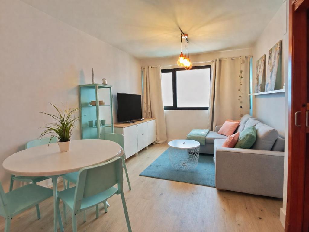 Estudio Infinity con parking - 2