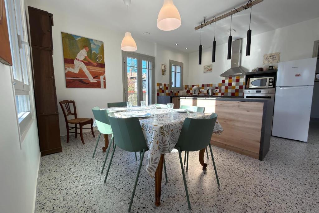 Maison avec jardin 4 pers Proche lac Léman & centre - 5
