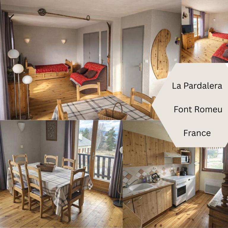 Superbe appartement Font Romeu La Pardallera - 3