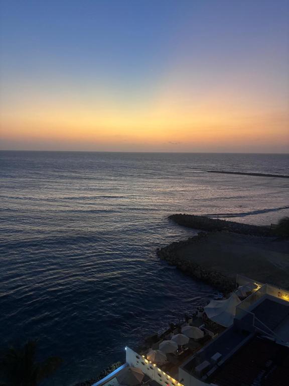Apartamento con vista al mar Edificio Tocahagua 908 - 4