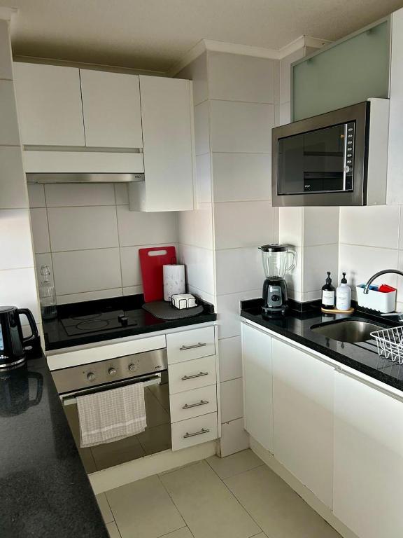 High Rise Modern Apt Near Parque Arauco - 3