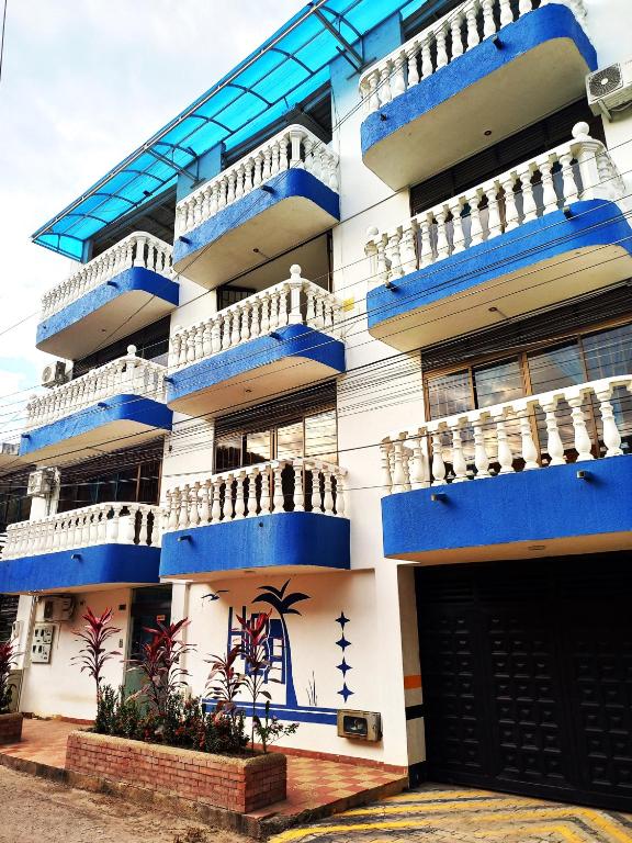 Hotel Los Balcones de Apulo - 1