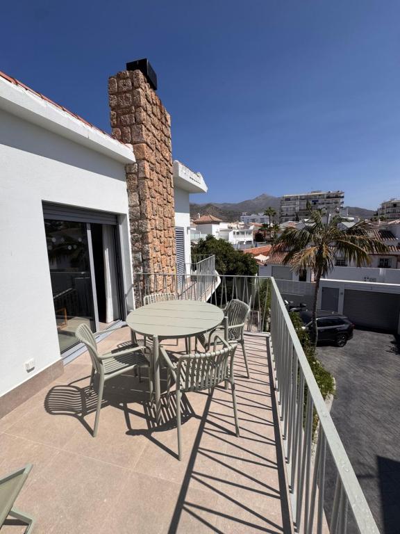 Terraza Montaña - 1