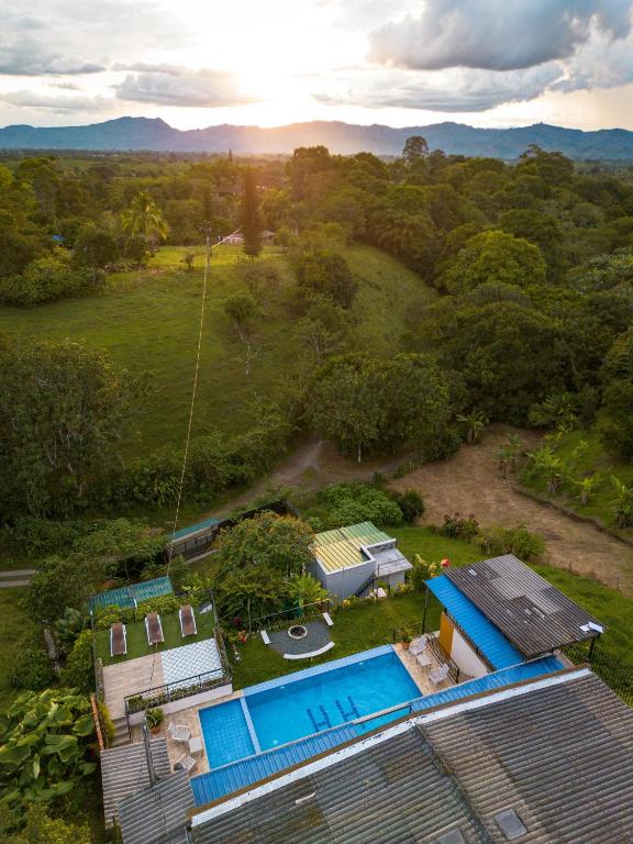 Hotel Casa campestre HH - 2