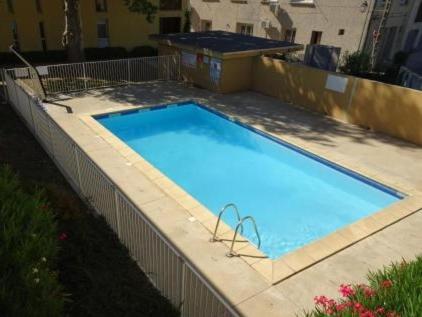Appartement bord du canal avec piscine et parking couvert - 4