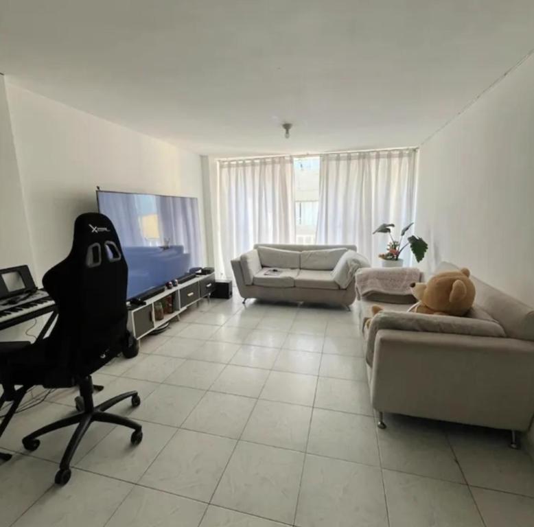 Hermosa Habitación en el corazón de la condesa - 1