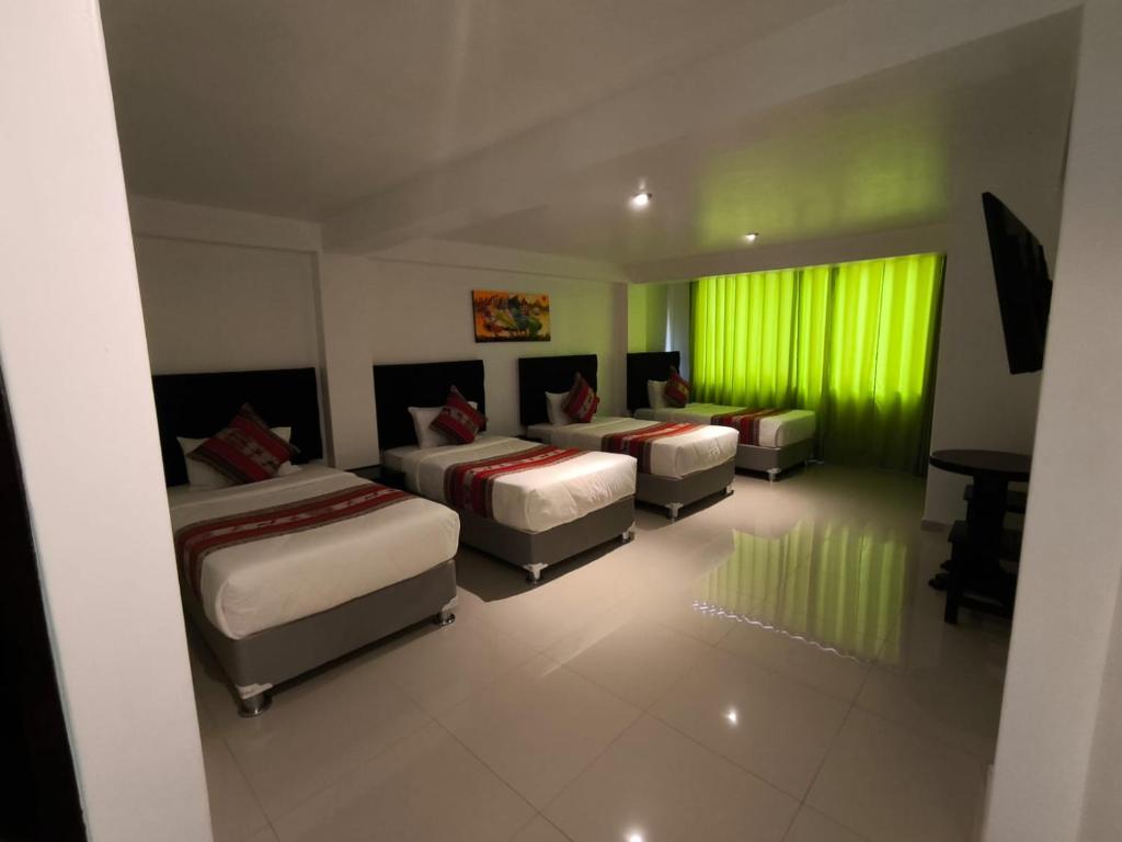 Hotel Quilla - 2