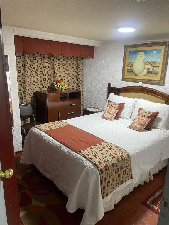 Giardino di Pecha - Habitación con baño privado - 2