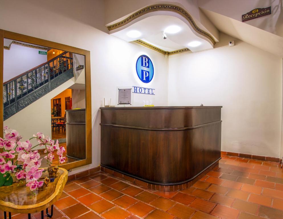 Hotel Balcones del Parque - 1