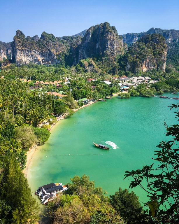 Nearby attraction, Base Party Hostel 18-35 Years Old Only in Krabi