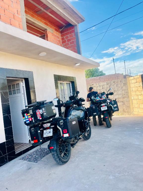 departamento el balcón azul Fiambalá - 2