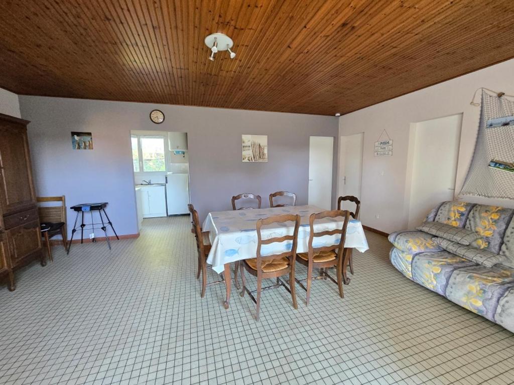 Charmante maison proche plage - 4 pers. - FR-1-777-47 - 3