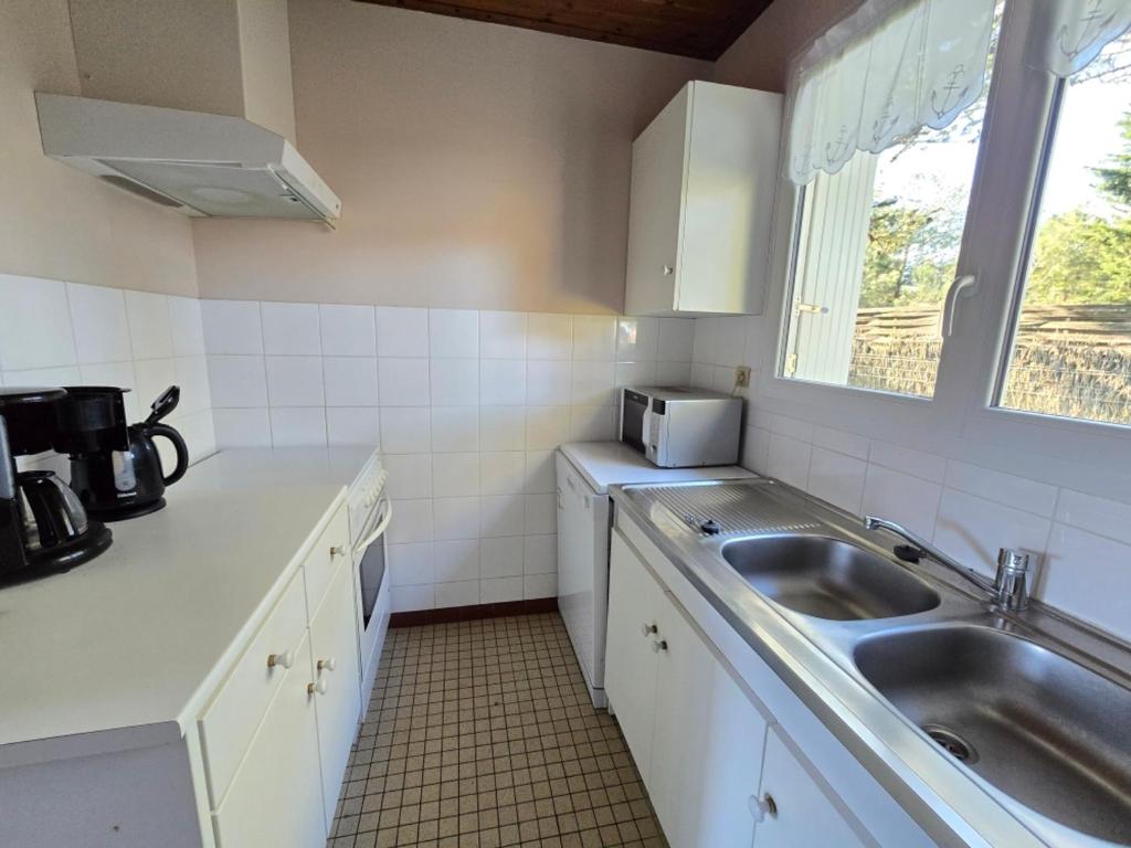 Charmante maison proche plage - 4 pers. - FR-1-777-47 - 4