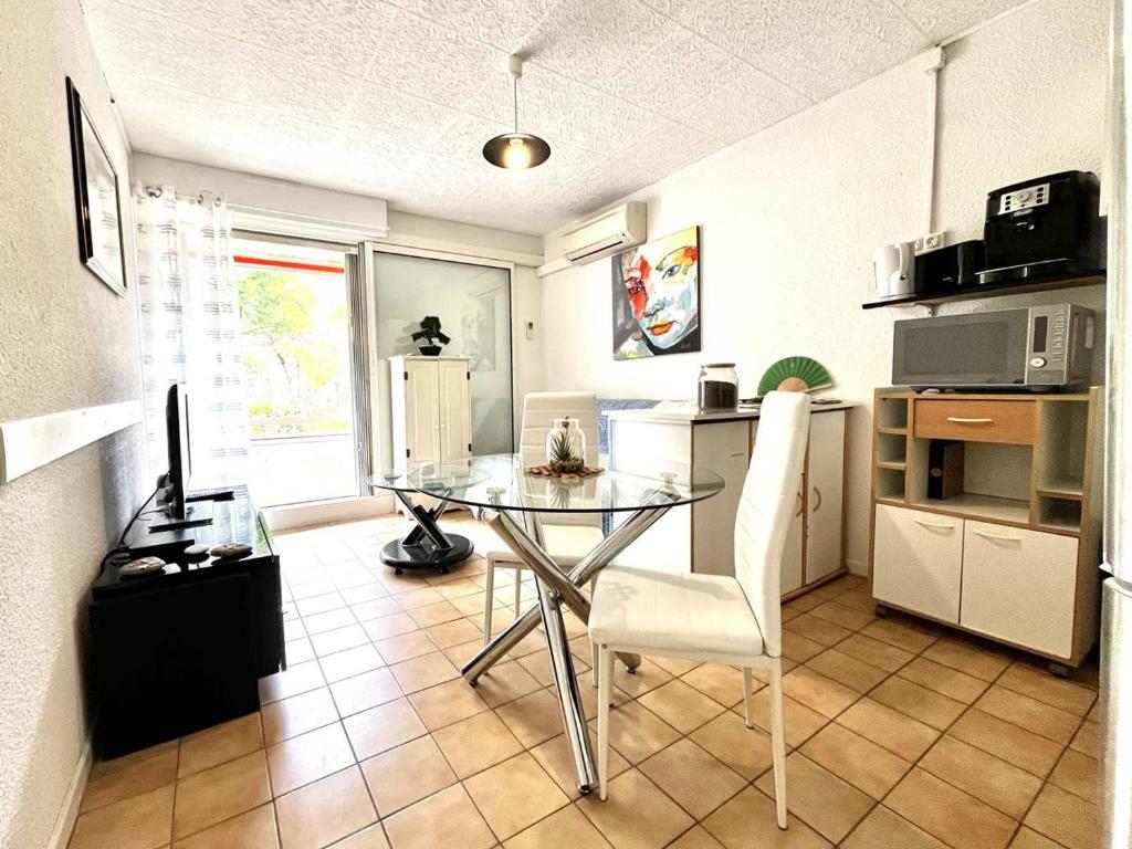 Appartement climatisé au calme - 4 pers. - FR-1-251-940 - 2