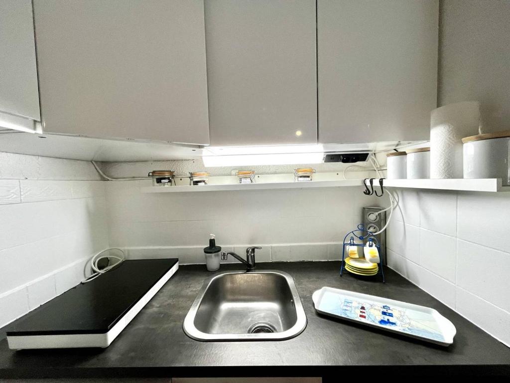 Appartement climatisé au calme - 4 pers. - FR-1-251-940 - 5