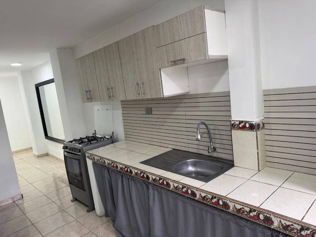 Apartamento Acogedor - 3