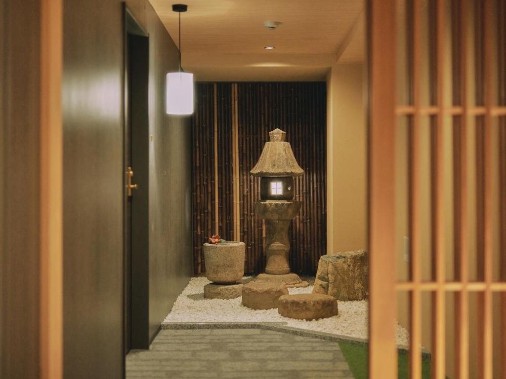 THE HOTEL GARAKU Kyoto Shijo雅楽京都四条