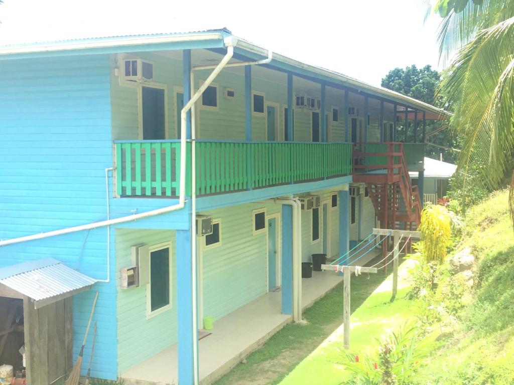 Exterior view