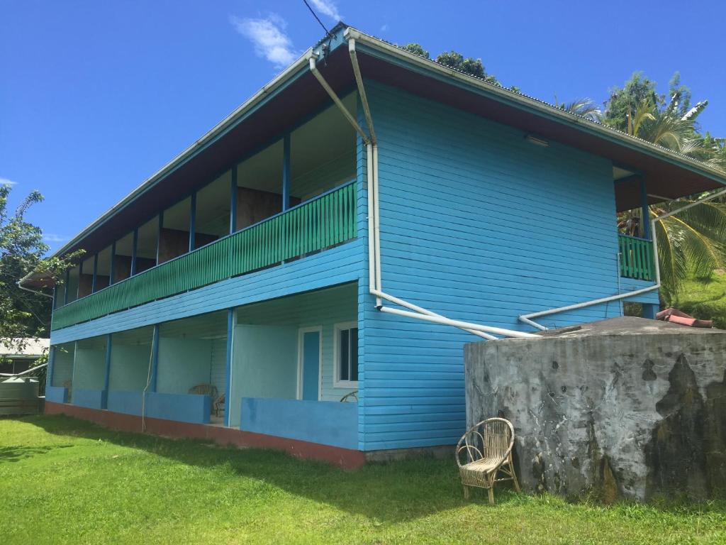 Exterior view