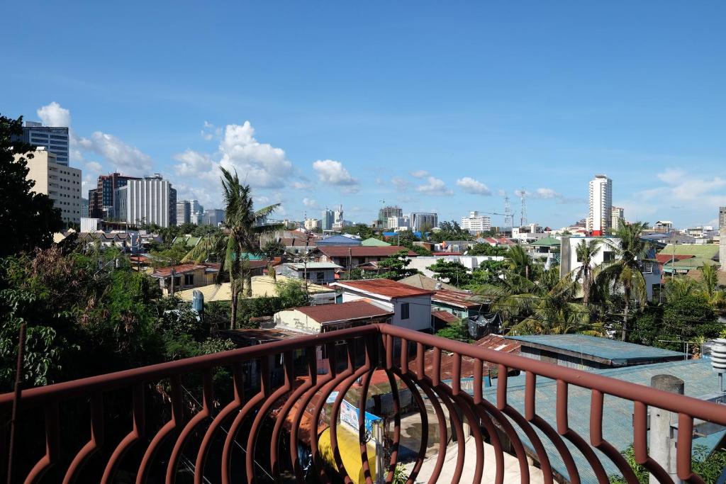 Terraza/balcón