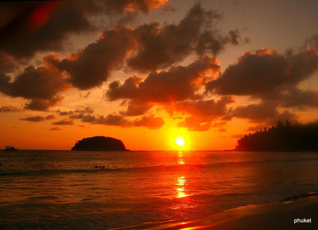 Sea View Luxury Villas Kata Beach photo