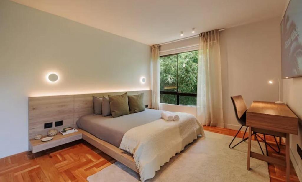 Apartamento amplio con jacuzzi 4 habitaciones, en Provenza Poblado Medellin - 5