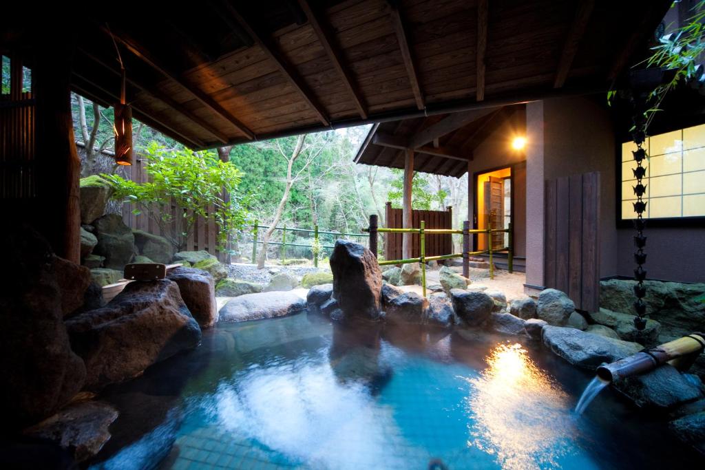 산소우 텐스이 호텔 이미지 1