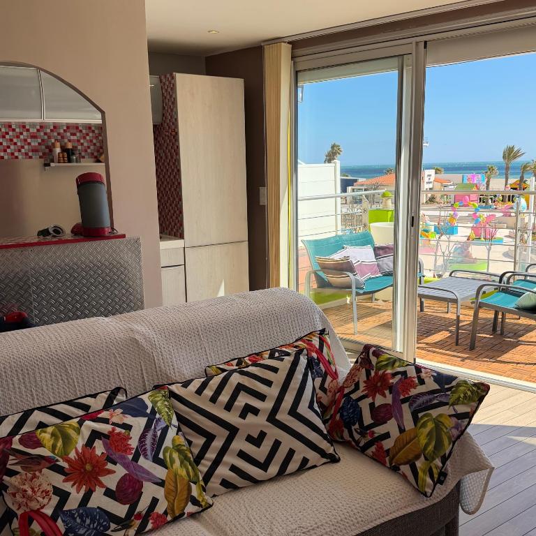 Rivage hyper centre et plage a pied - 5