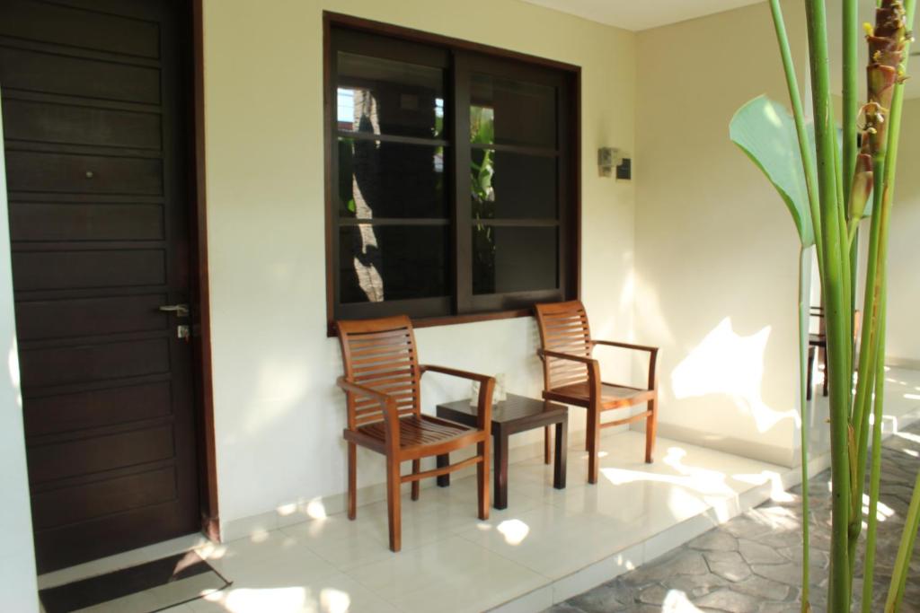 Inkuta Residence and Villa photo