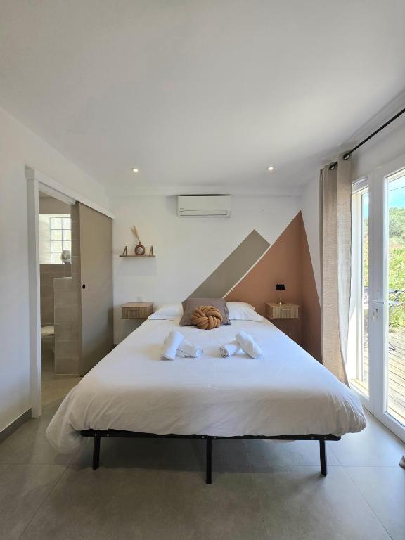 Villa avec piscine proche Palombaggia - 5