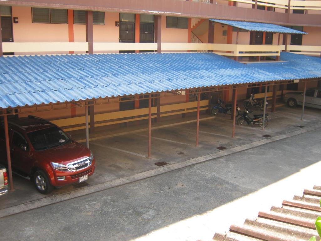 Surrounding environment