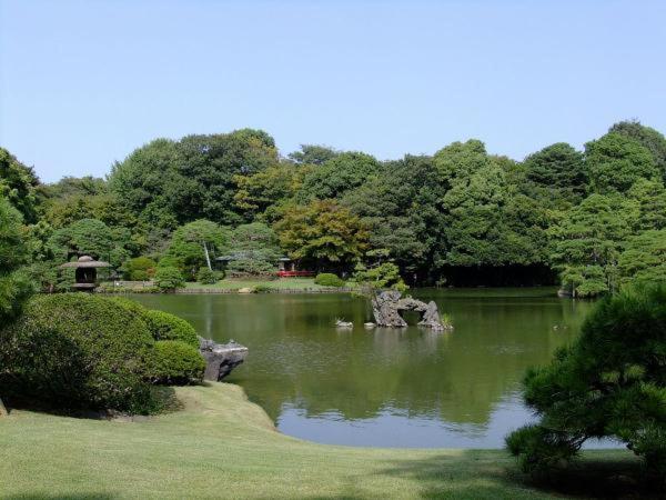 Nearby attraction, Base Inn Komagome in Tokyo